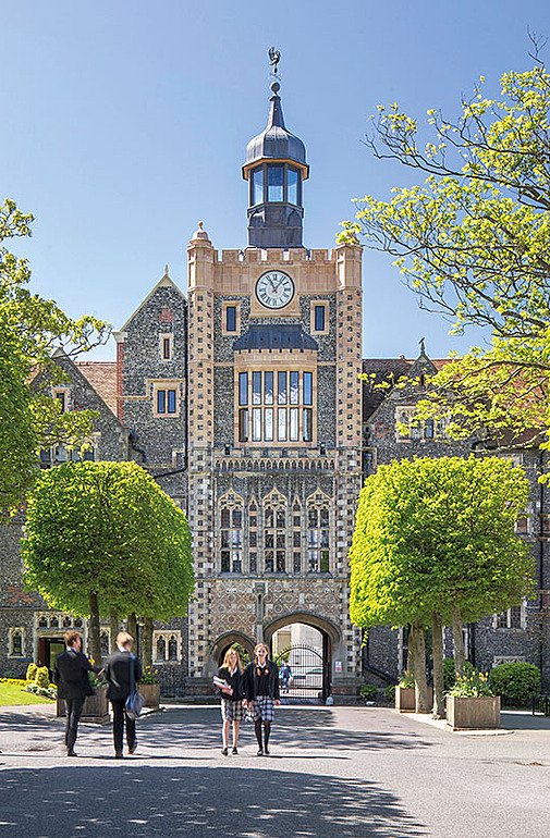  BCUKFamily of schools  